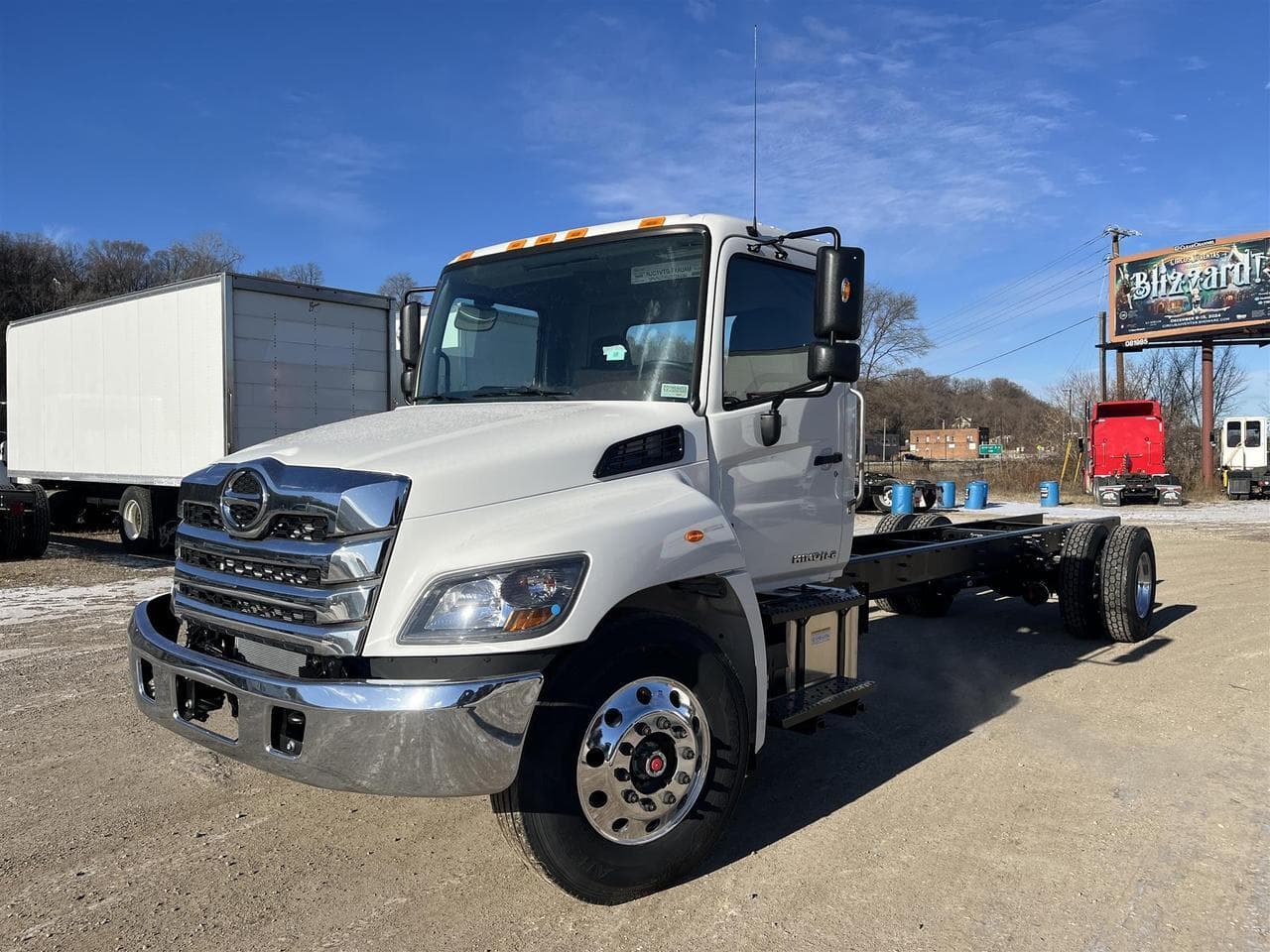 2026 Hino L6 Non - Photo 1