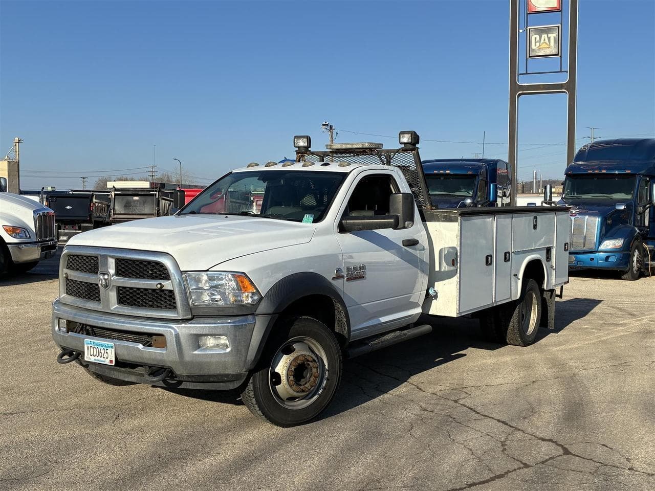 2016 Dodge 4500 - Photo 1