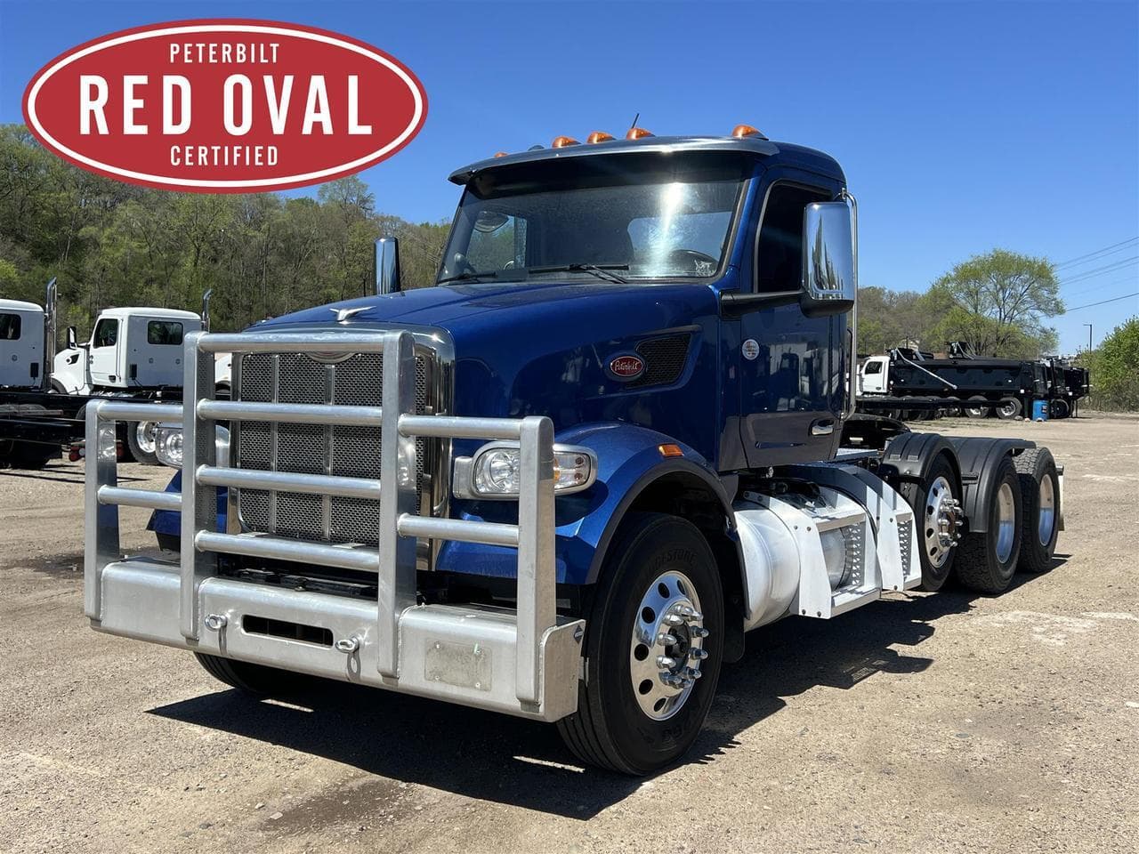 2023 Peterbilt 567 - Photo 1