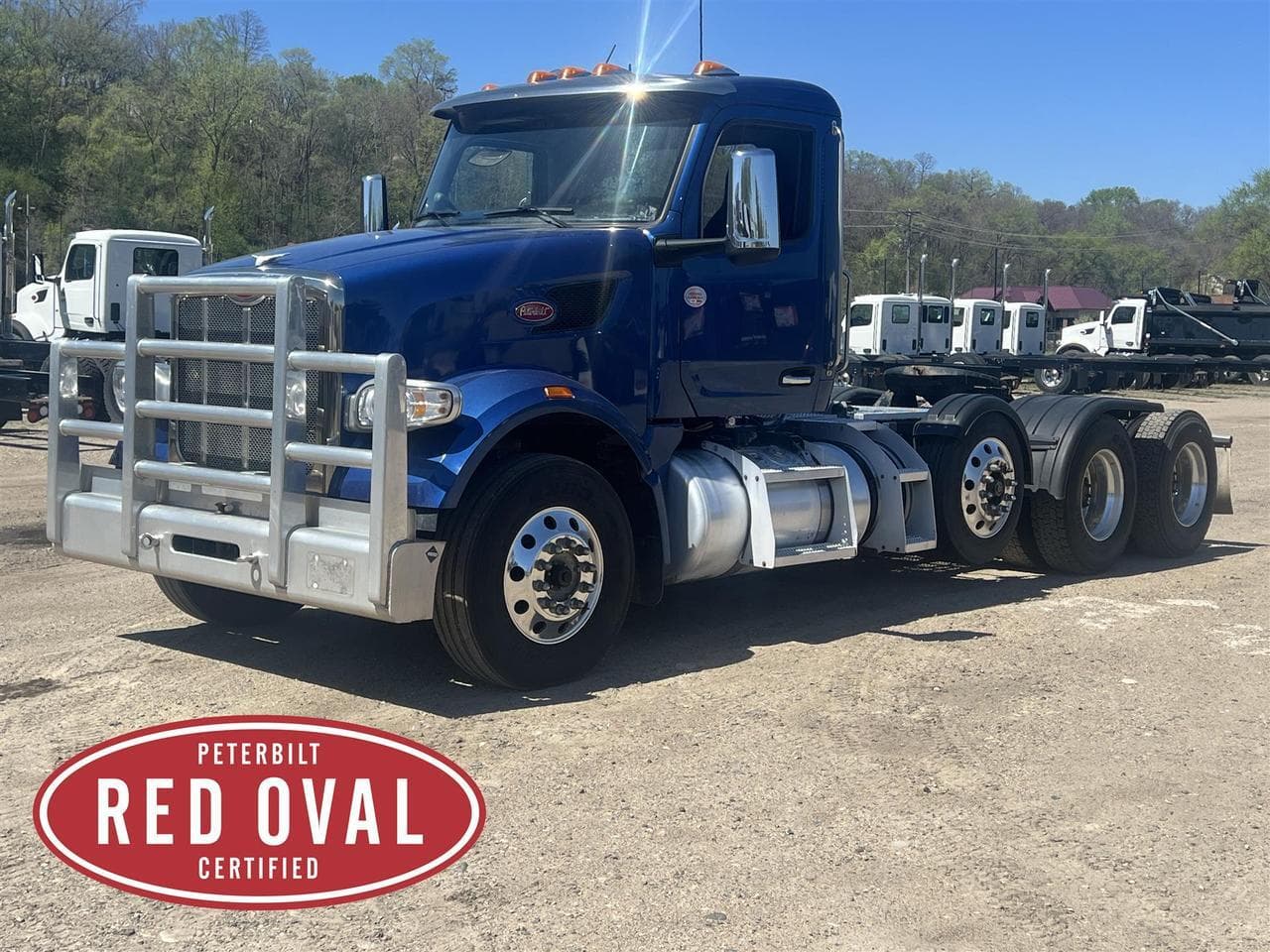 2023 Peterbilt 567 - Photo 1