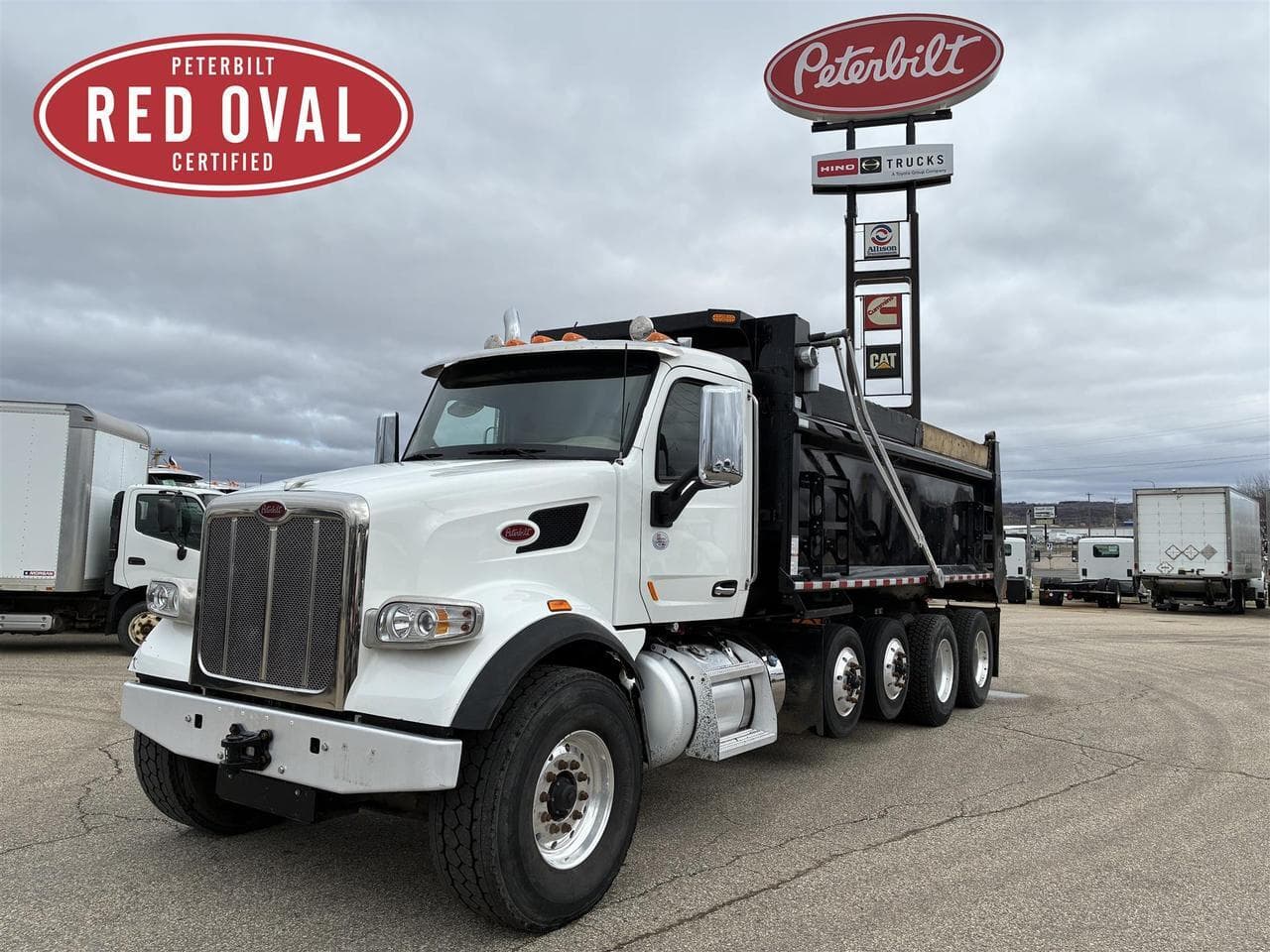 2022 Peterbilt 567 - Photo 1