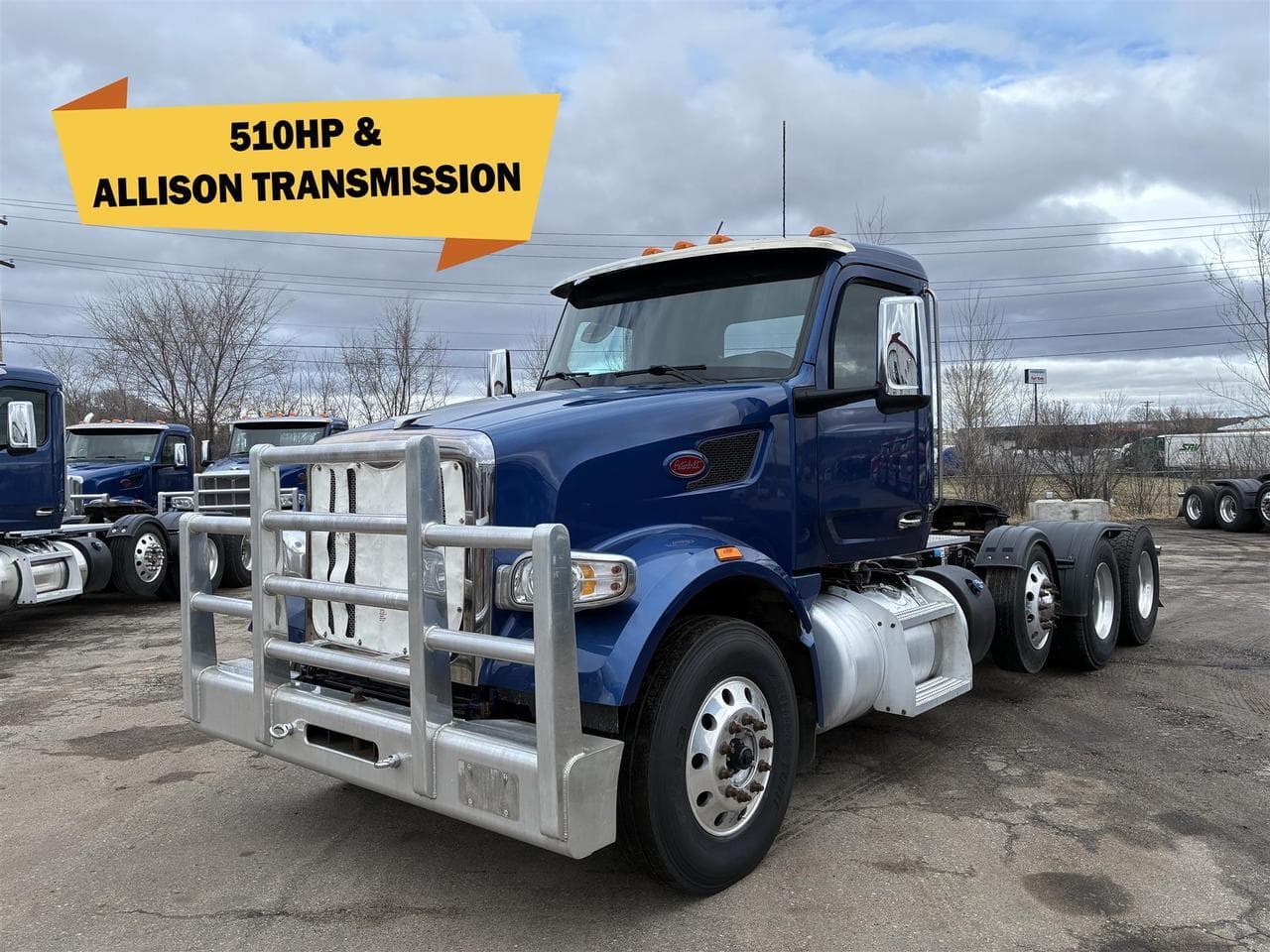 2023 Peterbilt 567 - Photo 1