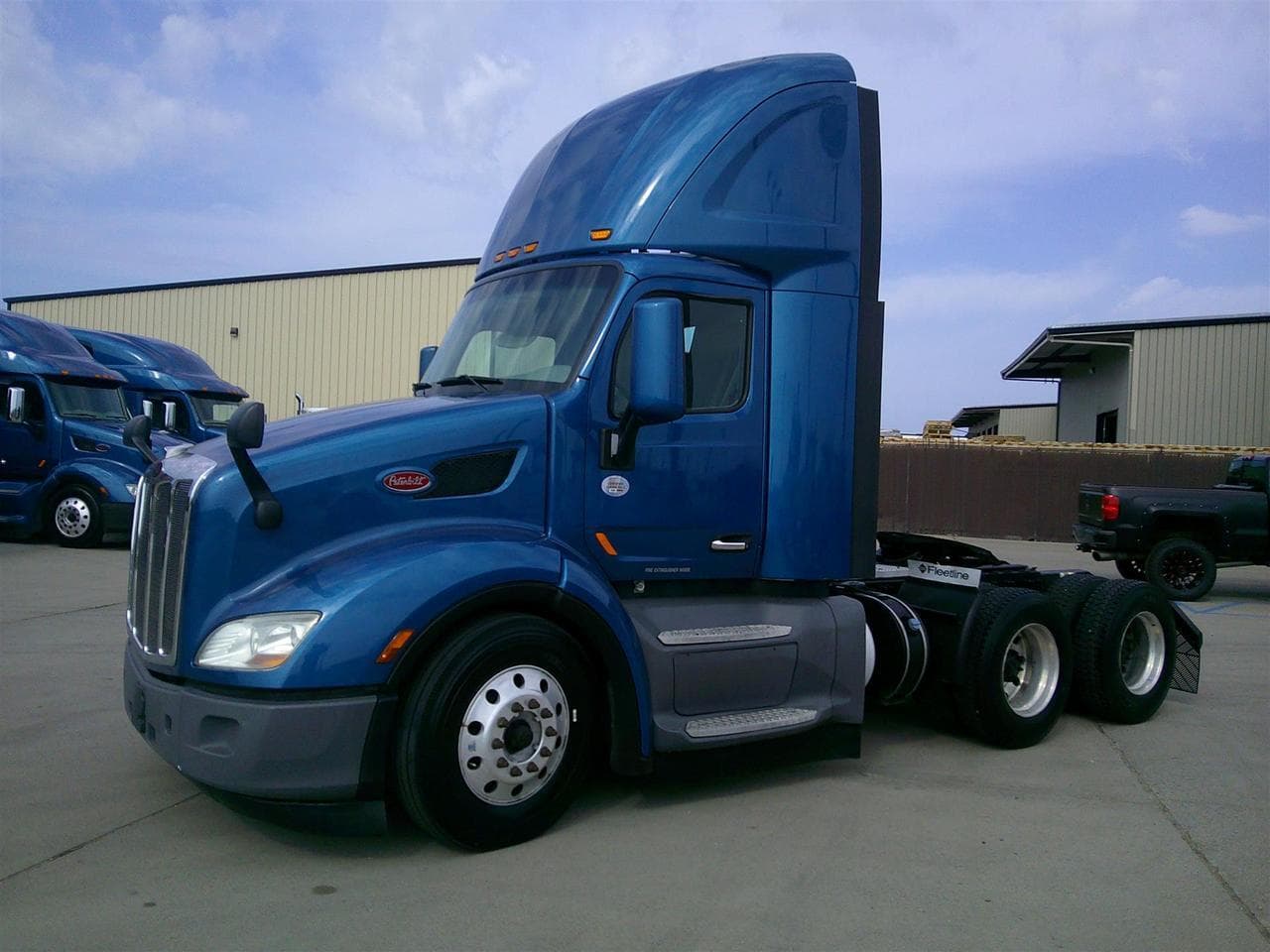 2018 Peterbilt 579 - Photo 1