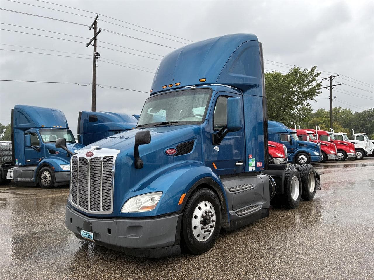 2018 Peterbilt 579 - Photo 1