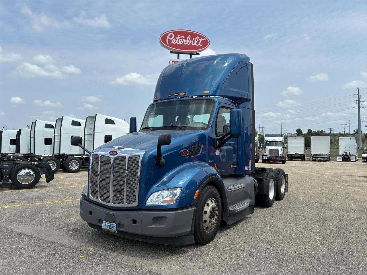 2018 Peterbilt 579 - Photo 1
