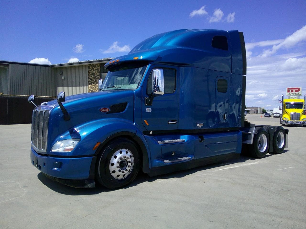 2021 Peterbilt 579