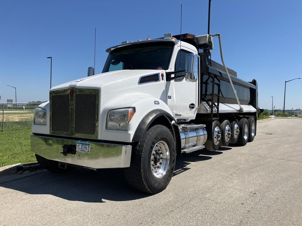 2020 Kenworth T880 - Photo 1